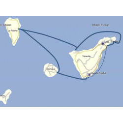 Canaries : Charter week 2020
