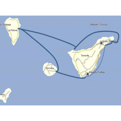 Canaries : Charter week 2020