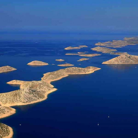 La Croatie et les Kornati, août - Nouveaux Horizons