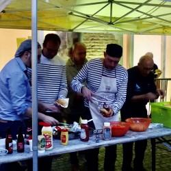Grand BBQ de rentrée NH - septembre 2021