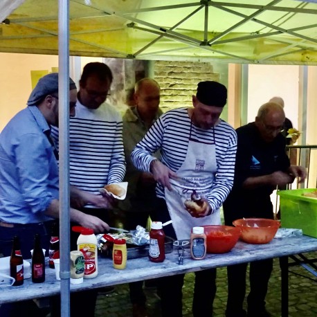 Grand BBQ de rentrée NH - septembre 2021