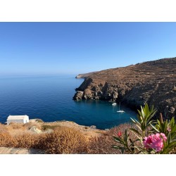 Cyclades du Sud, mai 2020