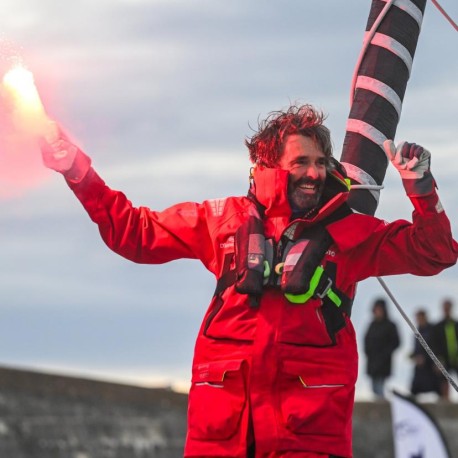 L’épopée de Denis Van Weynbergh sur l’Everest des mers