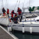 Manoeuvres au moteur